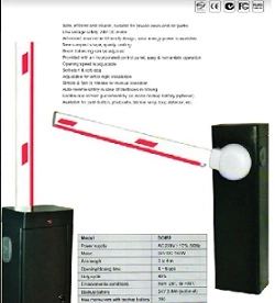 Gaziantep Bariyer Sistemleri