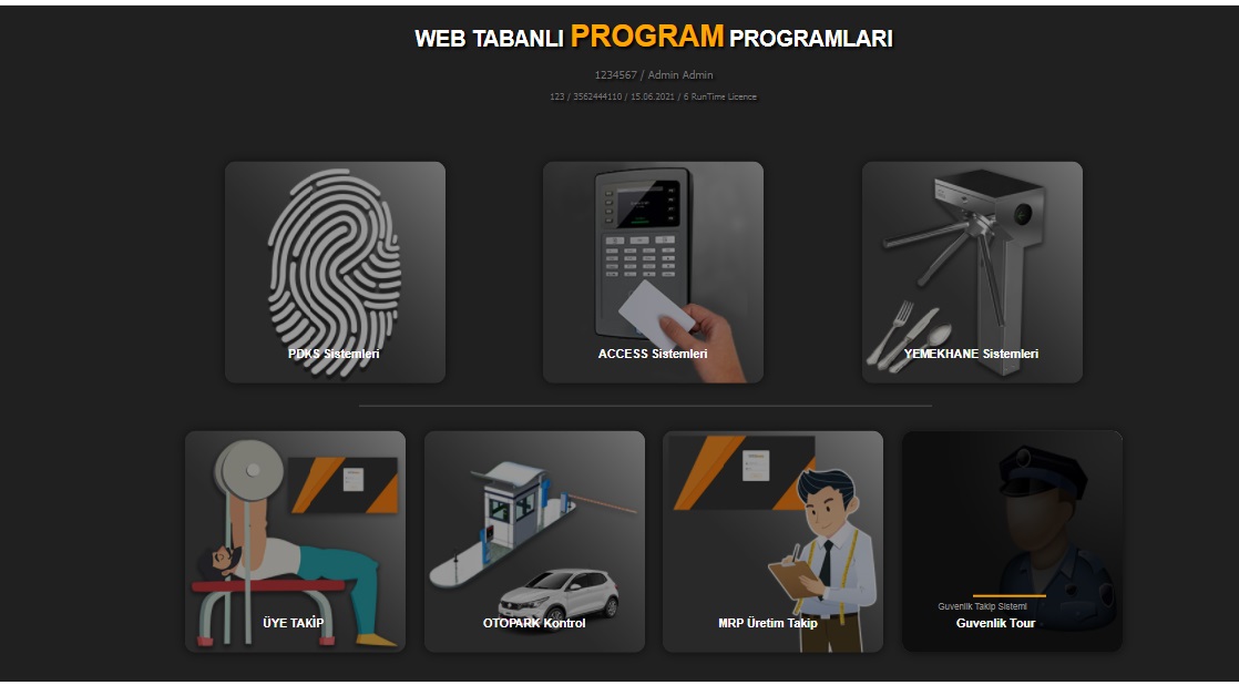 Web Tabanlı Takip Yazılımları