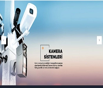 Ip Güvenlik Kameraları