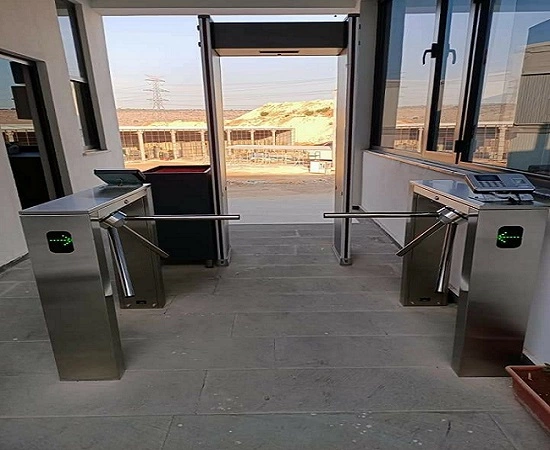 Geçiş kontrolve güvenlik sistemleri projesi