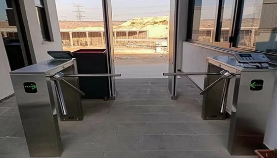 Geçiş kontrolve güvenlik sistemleri projesi