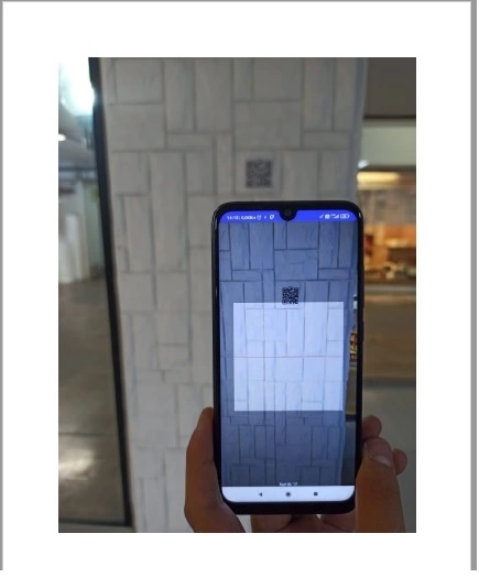 Gaziantep Qr Kod Personel Taki Sistemi