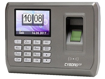 Parmak İzi Okuyucu Cloud 