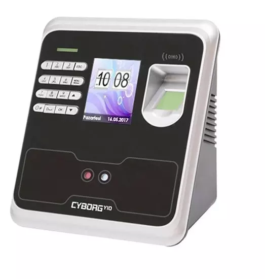 Cyborg Y10 Yüz Tanıma Cihazı Cloud