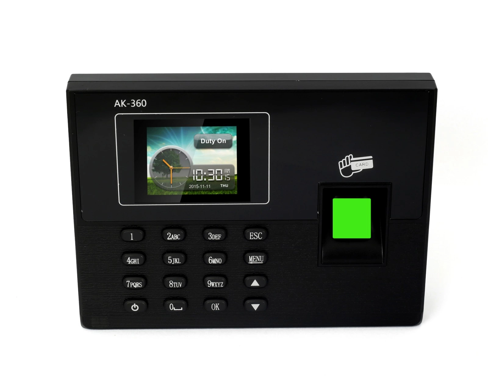 AK360 Parmak İzi Okuyucu