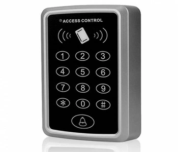 Plastik Kasa Kapı Şifre Cihazı