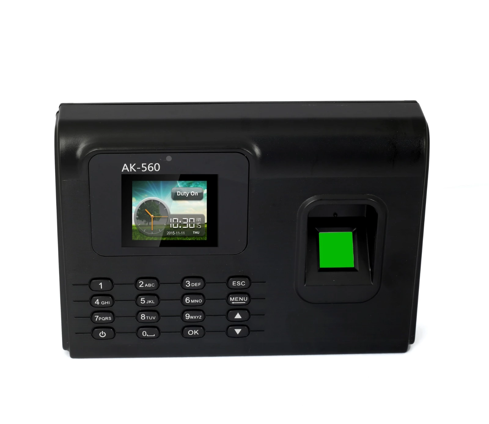 Wifi Parmak İzi Okuyucu